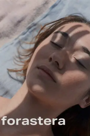 Poster to the movie "Forastera" #808996