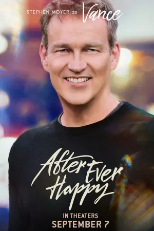Poster to the movie "After Ever Happy" #688758
