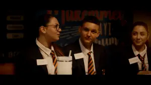 Backdrop to the movie "Arena" #542958