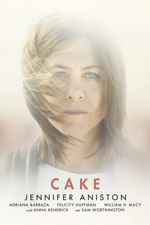 Poster to the movie "Cake" #113665