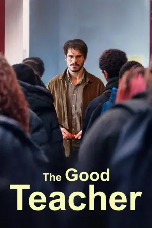 Poster to the movie "The Good Teacher" #654810