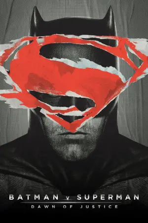 Poster to the movie "Batman v Superman: Dawn of Justice" #566206