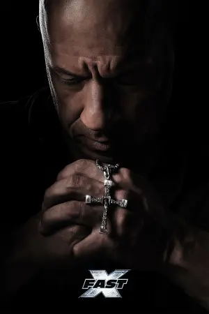 Poster to the movie "Fast X" #1640