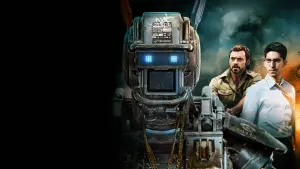 Backdrop to the movie "Chappie" #263755