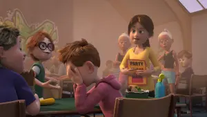 Backdrop to the movie "Checkered Ninja" #383676