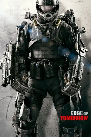 Poster to the movie "Edge of Tomorrow" #588615