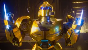 Backdrop to the movie "Transformers One" #463886