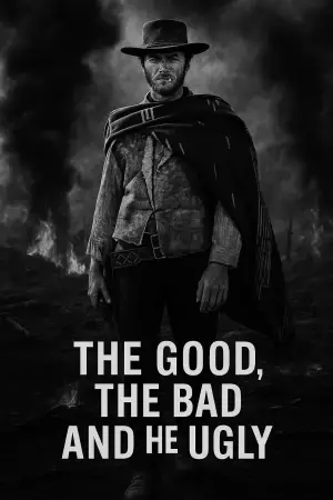 Poster to the movie "The Good, the Bad and the Ugly" #582177