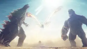 Backdrop to the movie "Godzilla x Kong: The New Empire" #565595