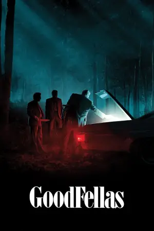 Poster to the movie "GoodFellas" #548568