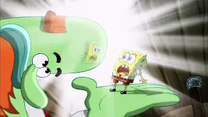 Backdrop to the movie "The SpongeBob SquarePants Movie" #586917