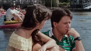 Backdrop to the movie "Jaws 3-D" #699267