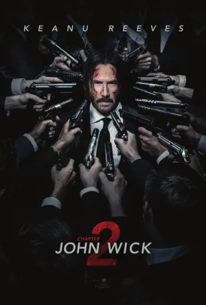 Poster to the movie "John Wick: Chapter 2" #169036