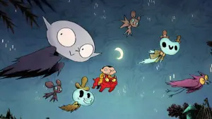 Watch film Little Vampire | Little Vampire (2021) - Official Trailer - COMING SOON (HD)