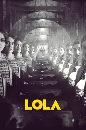 Poster to the movie "LOLA" #759240
