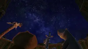 Backdrop to the movie "Madagascar" #521734