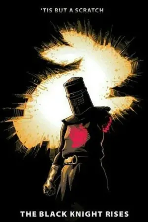 Poster to the movie "Monty Python and the Holy Grail" #665099