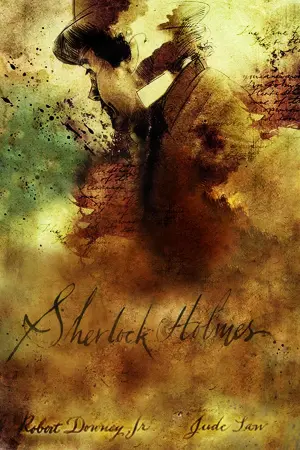 Poster to the movie "Sherlock Holmes" #38023