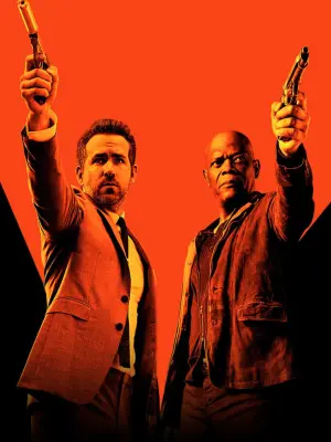 Poster to the movie "The Hitman