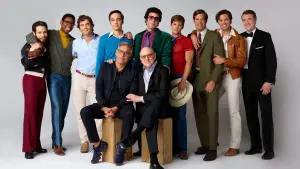 Backdrop to the movie "The Boys in the Band" #261448