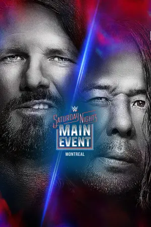 Poster to the movie "Saturday Night