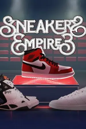 Poster to the movie "Sneakers Empire, le documentaire" #468191