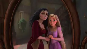 Backdrop to the movie "Tangled" #748299