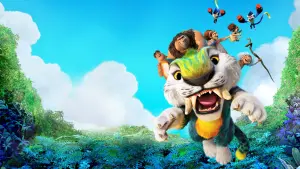 Backdrop to the movie "The Croods: A New Age" #210890