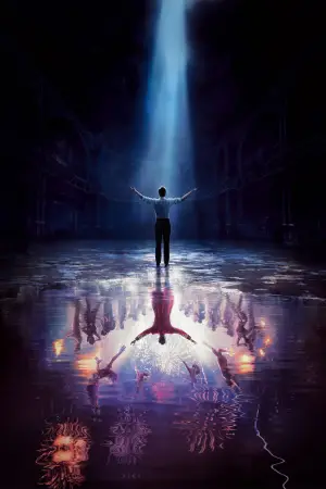Poster to the movie "The Greatest Showman" #580255