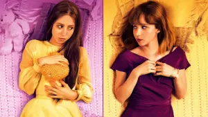 Backdrop to the movie "The Pretty One" #423116