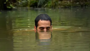 Backdrop to the movie "There Is No Evil" #372505