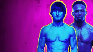 Backdrop to the movie "UFC Fight Night 270: Evloev vs. Murphy" #782496