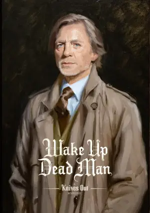 Poster to the movie "Wake Up Dead Man: A Knives Out Mystery" #522410