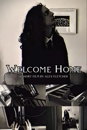 Movie poster "Welcome Home"