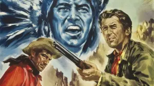 Backdrop to the movie "Winchester 