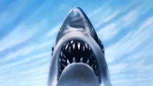 Backdrop to the movie "Jaws 3-D" #335502