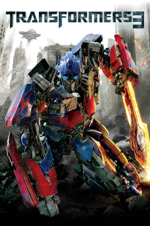 Poster to the movie "Transformers: Dark of the Moon" #150820