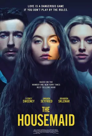 Poster to the movie "Горничная" #507284