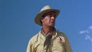 Backdrop to the movie "The Tall T" #425175