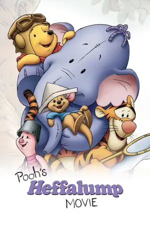 Pooh's Heffalump Movie