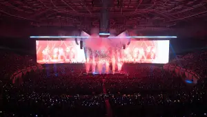 Backdrop to the movie "BAEKHYUN: Lonsdaleite [dot] IN CINEMAS" #942075