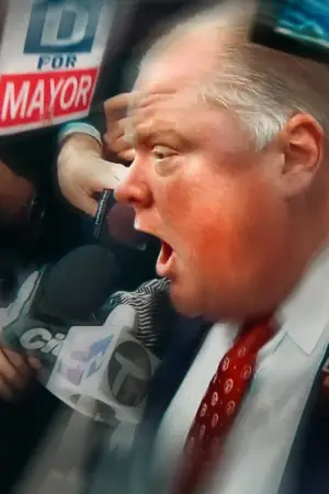 Poster to the movie "Trainwreck: Mayor of Mayhem" #713083