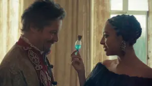 Backdrop to the movie "Das Märchen vom Schwanensee" #810231