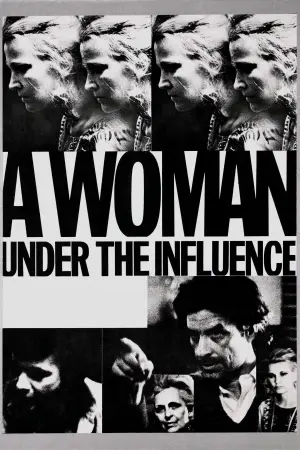 Poster to the movie "A Woman Under the Influence" #754169