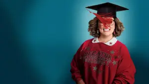 Backdrop to the movie "Life of the Party" #811135