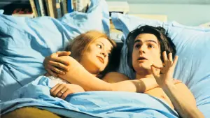 Backdrop to the movie "Bed and Board" #384729