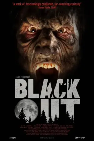 Poster to the movie "Blackout" #367663