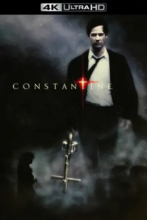Poster to the movie "Constantine" #600051