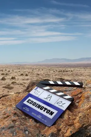 Poster to the movie "Eddington" #545375