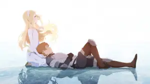Backdrop to the movie "Maquia: When the Promised Flower Blooms" #750027